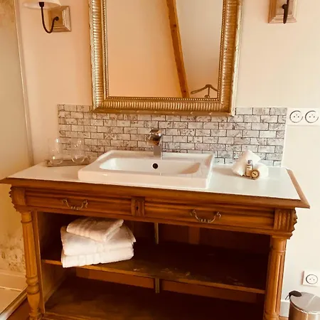 Frühstückspension Le Domaine Des Trois Chenes Thieulloy-la-Ville