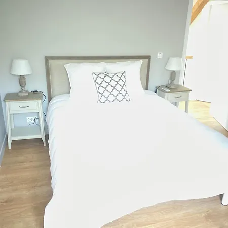 Le Domaine Des Trois Chenes 3* Thieulloy-la-Ville